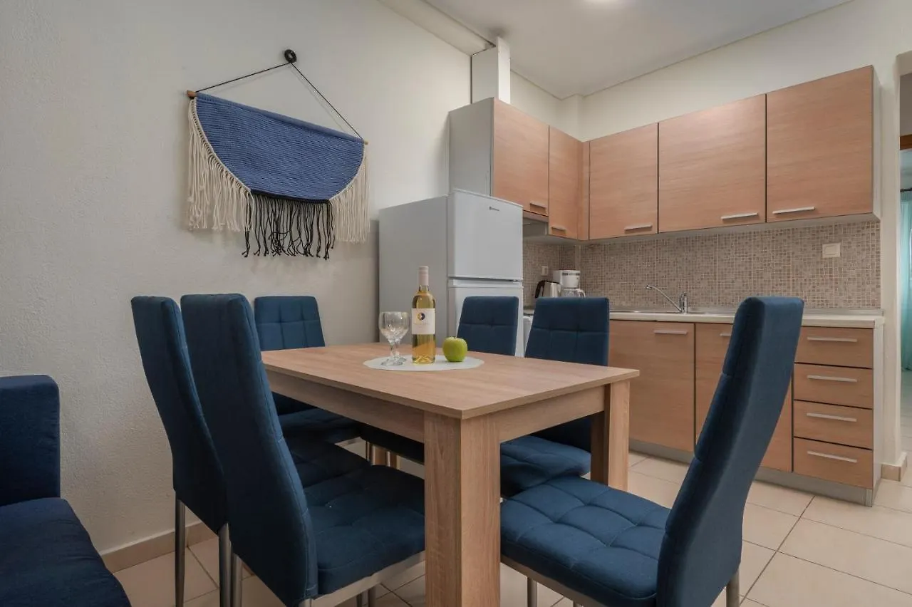 Kosmos Service Apartment Family City Center 4C Thessaloniki