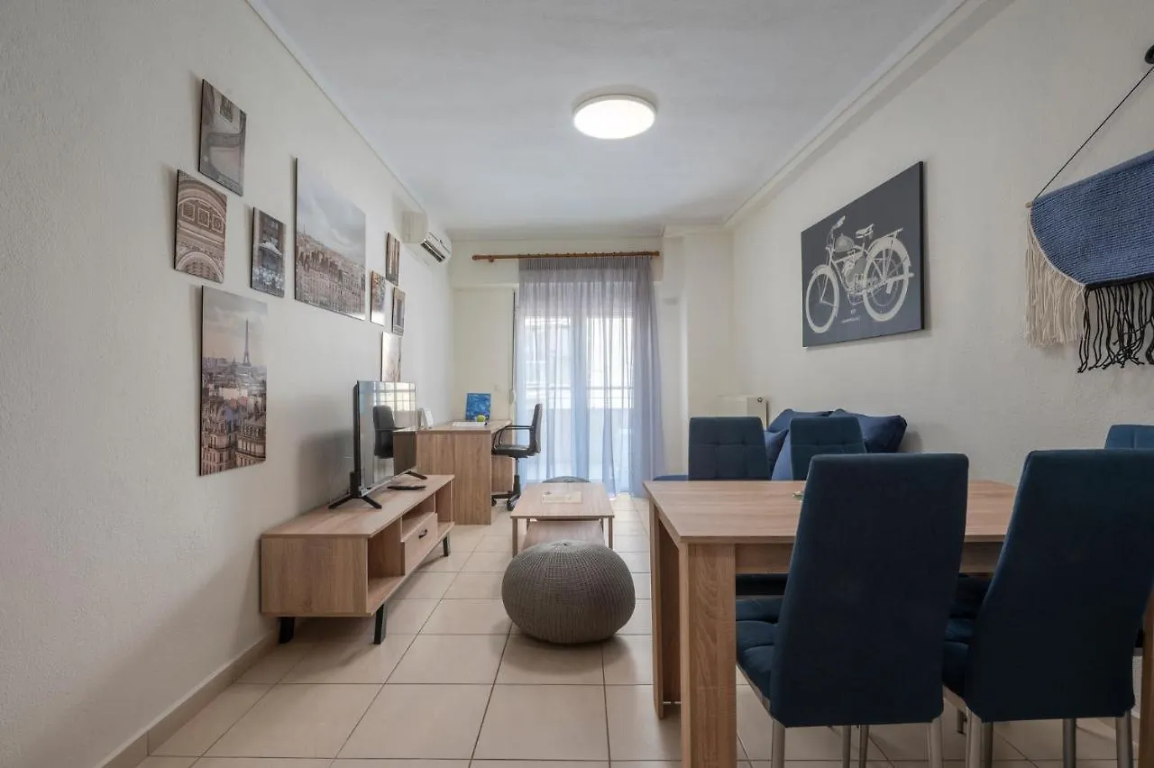 Kosmos Service Apartment Family City Center 4C Thessaloniki