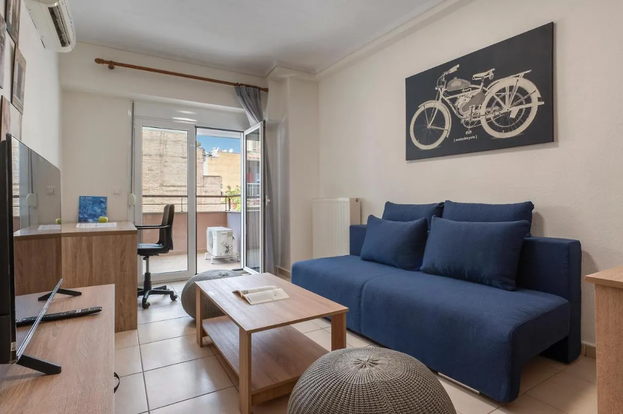 Kosmos Service Apartment Family City Center 4C Thessaloniki Greece