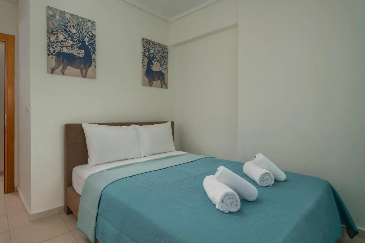 Kosmos Service Apartment Family City Center 4C Thessaloniki 0*,  Greece