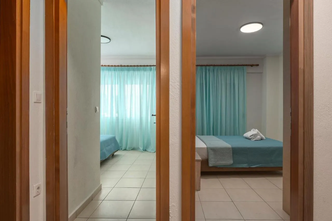 Kosmos Service Apartment Family City Center 4C Thessaloniki