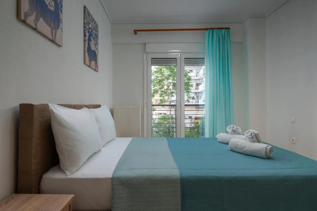 Kosmos Service Apartment Family City Center 4C Thessaloniki
