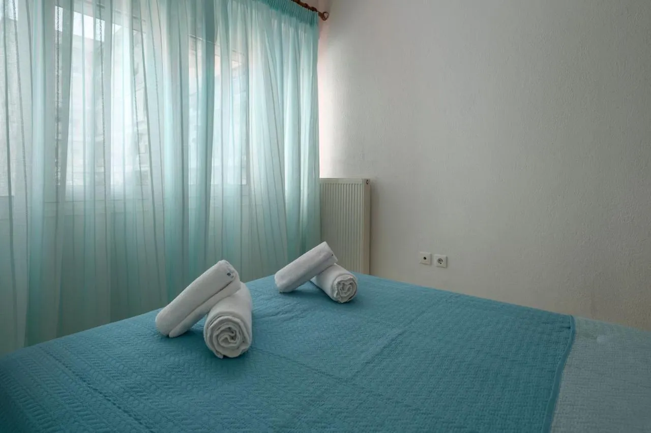 Kosmos Service Apartment Family City Center 4C Thessaloniki