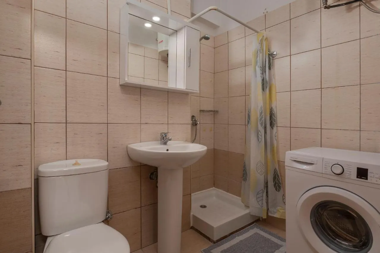 Kosmos Service Apartment Family City Center 4C Thessaloniki