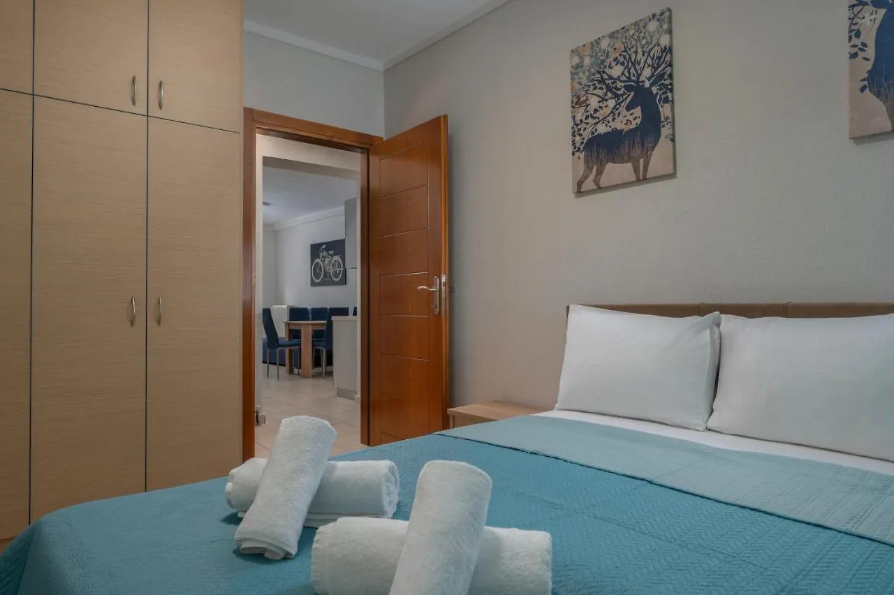 Kosmos Service Apartment Family City Center 4C Thessaloniki
