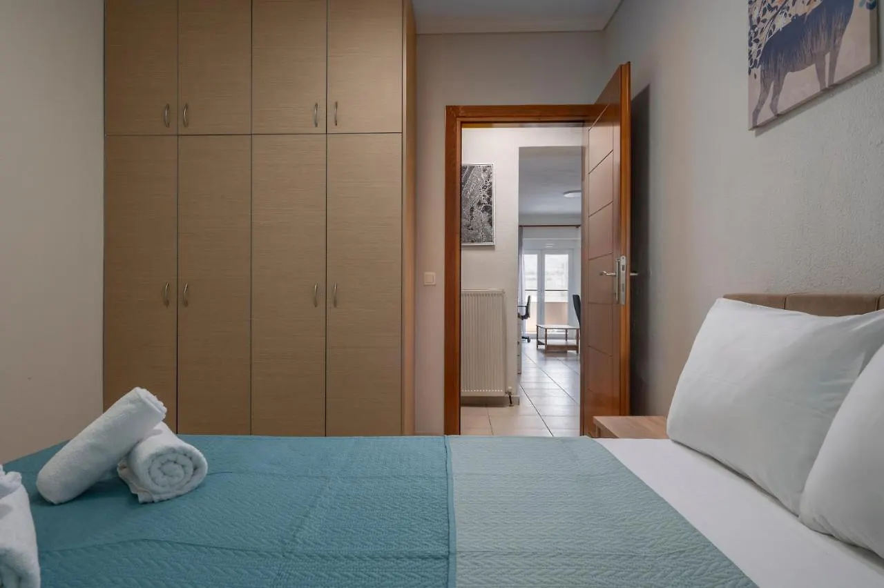 Kosmos Service Apartment Family City Center 4C Thessaloniki