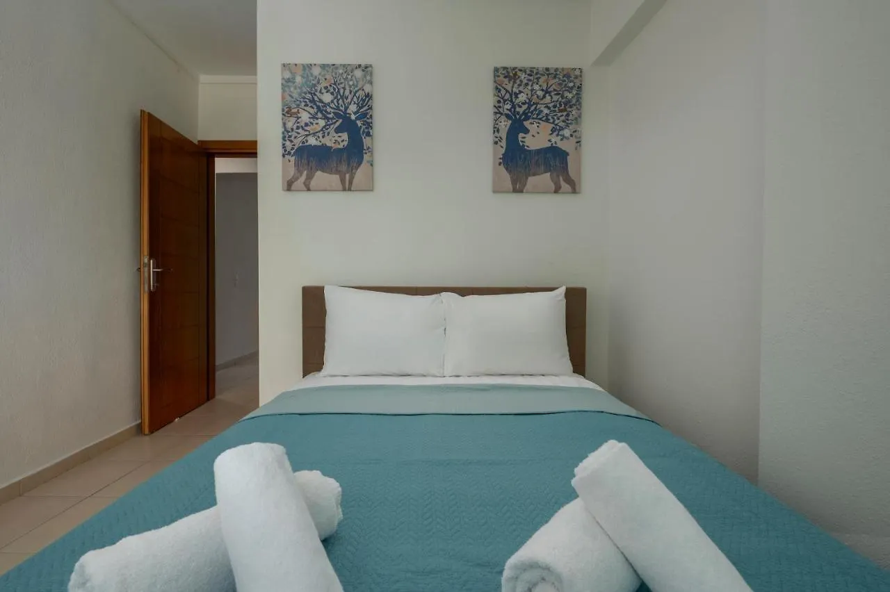 Kosmos Service Apartment Family City Center 4C Thessaloniki 0*,  Greece