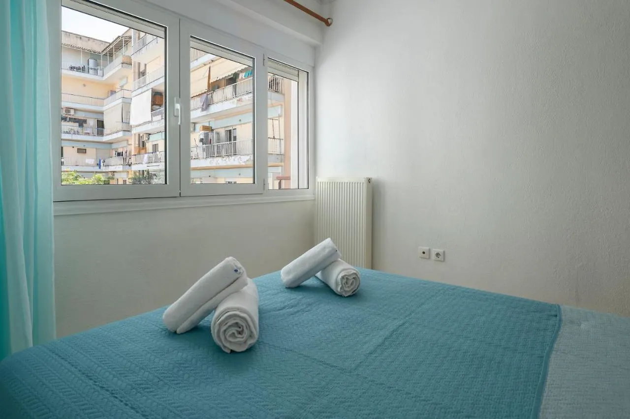 Kosmos Service Apartment Family City Center 4C Thessaloniki