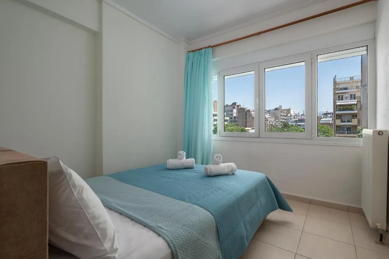 Kosmos Service Apartment Family City Center 4C Thessaloniki Greece